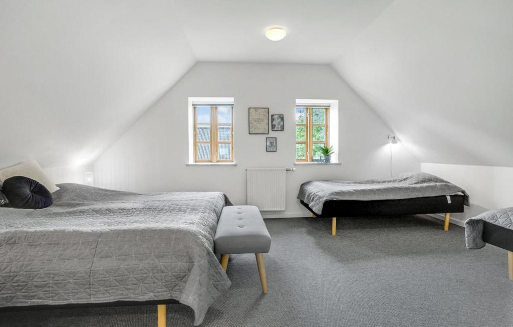 Skjoldbjerg Garnihotel Vorbasse Exterior photo