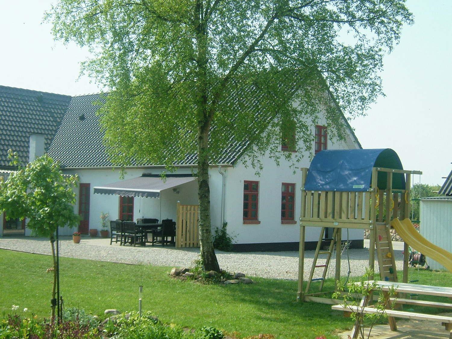 Skjoldbjerg Garnihotel Vorbasse Exterior photo